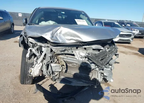 2020 Mitsubishi Outlander Sport 2.0 Es из США, поврежденный, VIN JA4AP3AU1LU004956